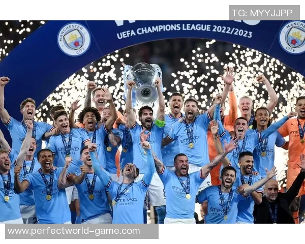 曼城逆转拜仁4-3精彩瞬间战术解析引发全场热潮