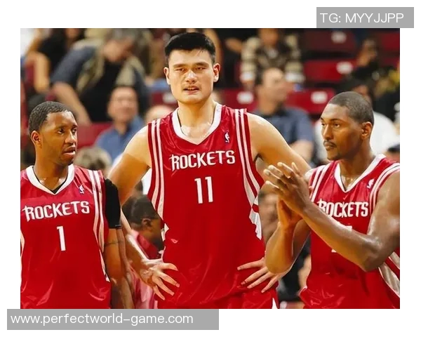 姚明与乔丹的传奇对决：篮球历史上的巅峰时刻与永恒回忆