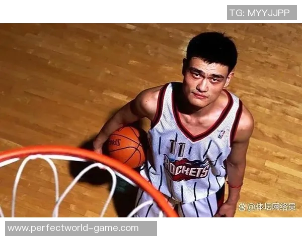 姚明在解气时刻展现霸气风范引发全场热烈反响