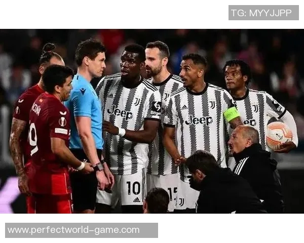 欧联杯激战里昂与尤文图斯0比0红牌争议引发全场热议